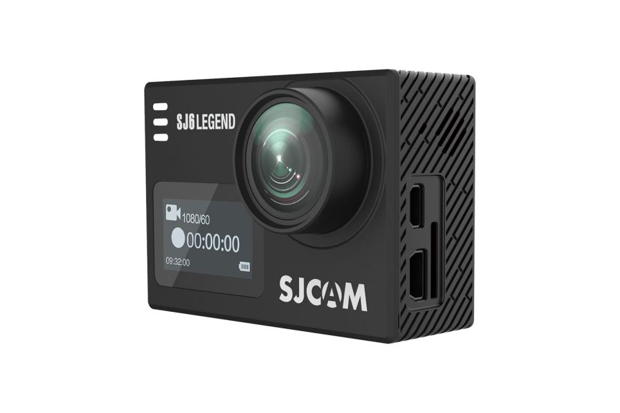 Экшн-камера SJCAM SJ6 Legend Black