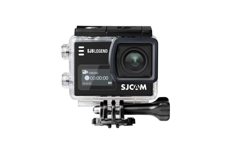 Экшн-камера SJCAM SJ6 Legend Black
