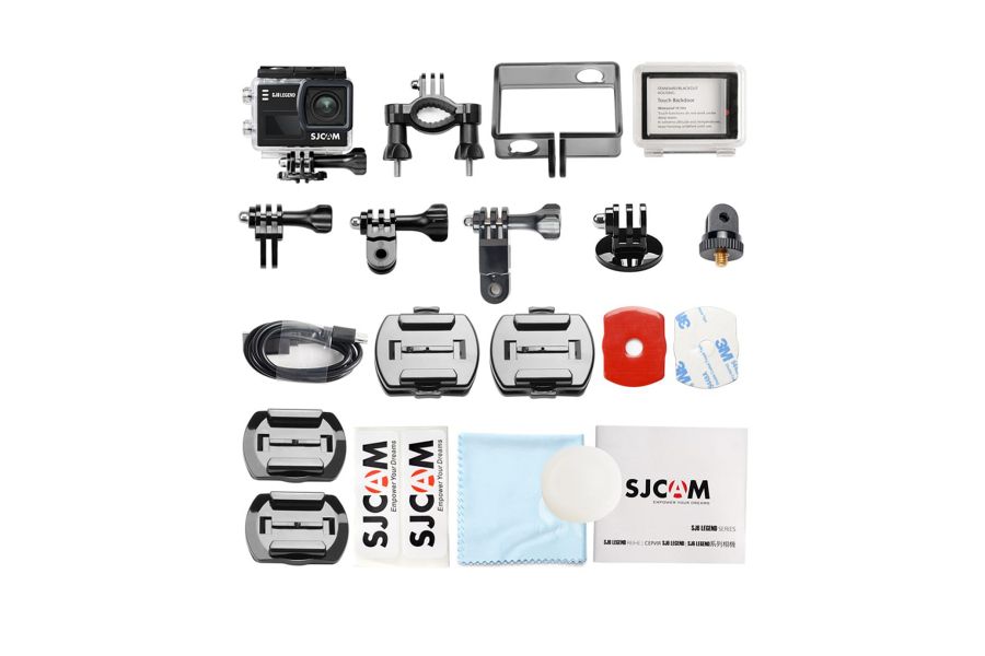 Экшн-камера SJCAM SJ6 Legend Black