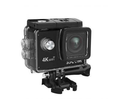 Экшн-камера SJCAM SJ4000 Air Черный