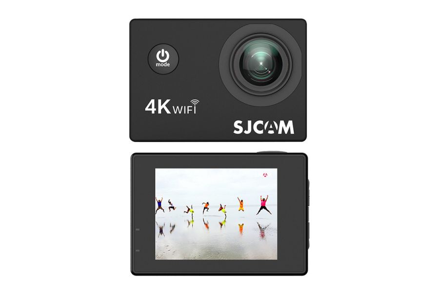 Экшн-камера SJCAM SJ4000 Air Черный