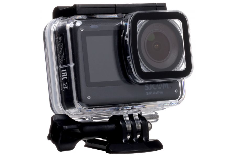 Экшн-камера SJCAM SJ11 Active Black