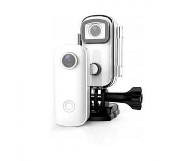 Купить Экшн камера SJCAM C100+ Wi-Fi Белая Экшн камера SJCAM C100+ Wi-Fi Белая
