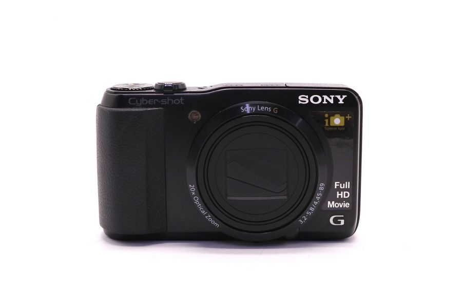 Компактная фотокамера Sony Cyber-shot DSC-HX20