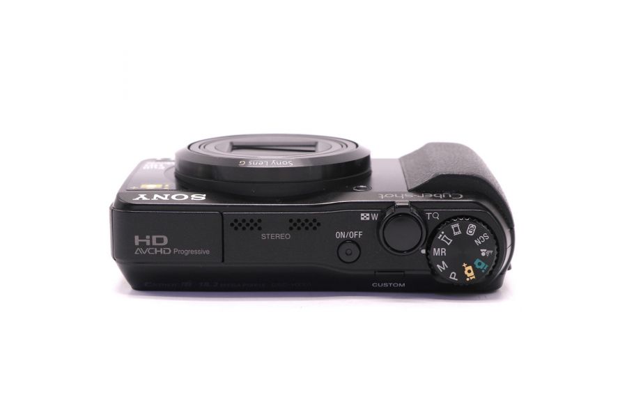 Компактная фотокамера Sony Cyber-shot DSC-HX20