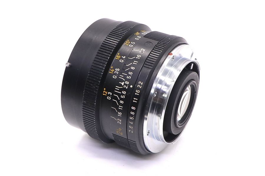 Elmarit-R 2.8/24mm Leitz Wetzlar