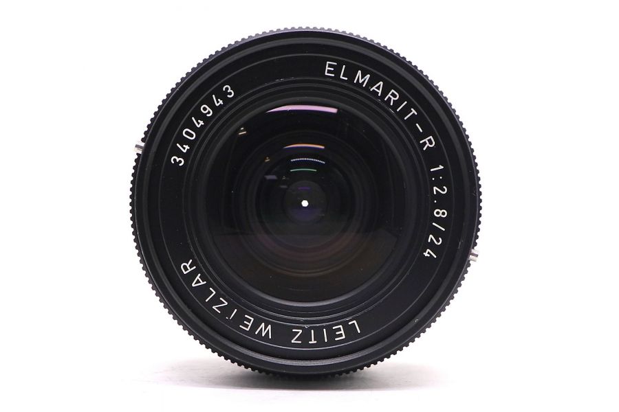 Elmarit-R 2.8/24mm Leitz Wetzlar