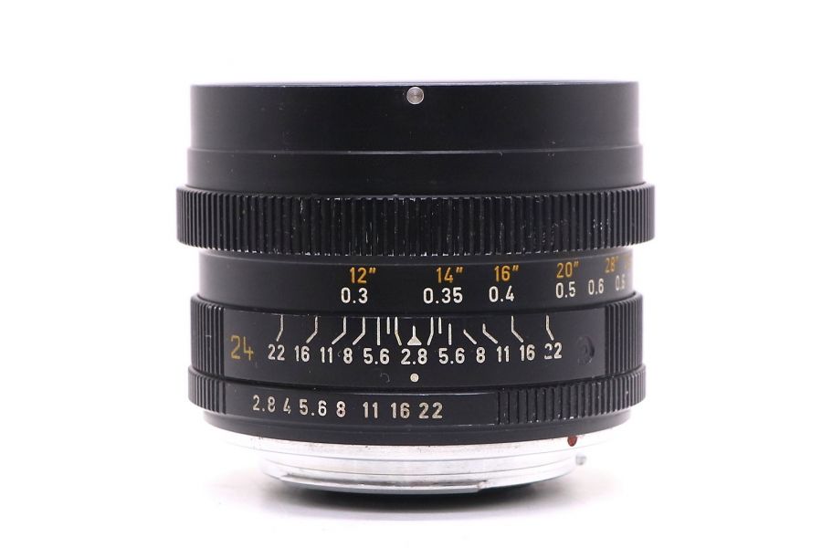 Elmarit-R 2.8/24mm Leitz Wetzlar