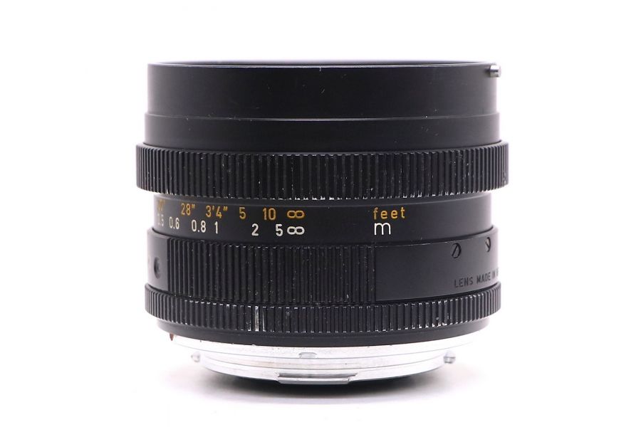 Elmarit-R 2.8/24mm Leitz Wetzlar