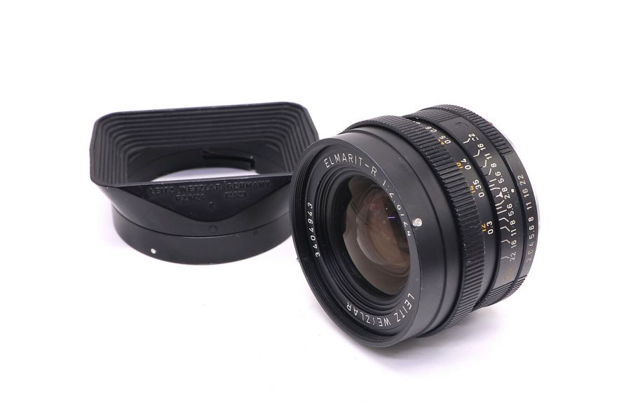 Elmarit-R 2.8/24mm Leitz Wetzlar