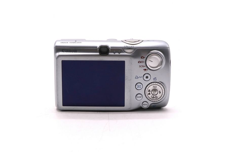 Фотокамера Canon Digital IXUS 970 IS в упаковке 