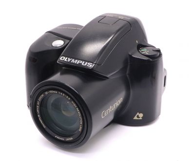 Плёночный APS‑фотоаппарат Olympus Centurion