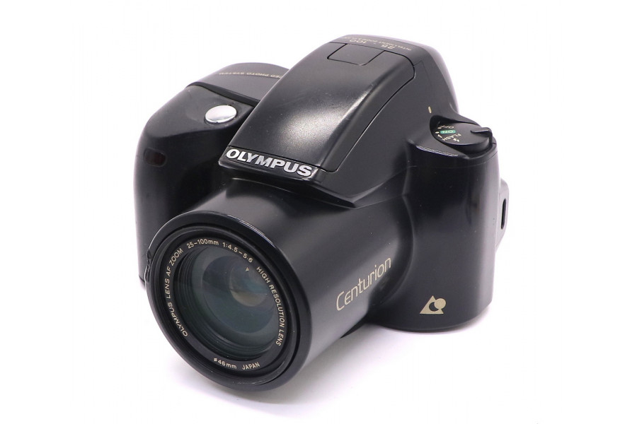 Плёночный APS‑фотоаппарат Olympus Centurion