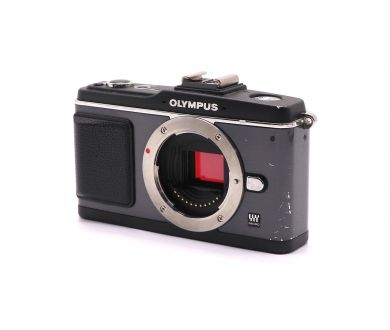 Камера Olympus PEN E-P2 body (пробег 4750 кадров)