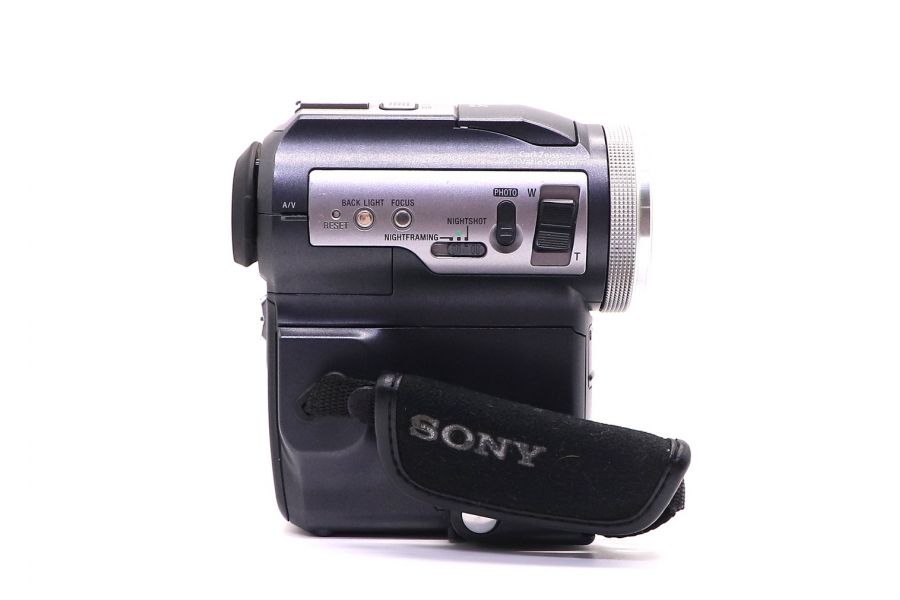 Цифровая видеокамера Sony DCR-PC330E (Japan)
