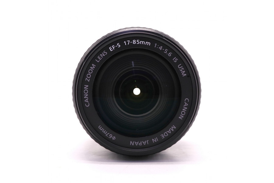 Автофокусный Canon EF-S 17-85mm f/4-5.6 IS USM
