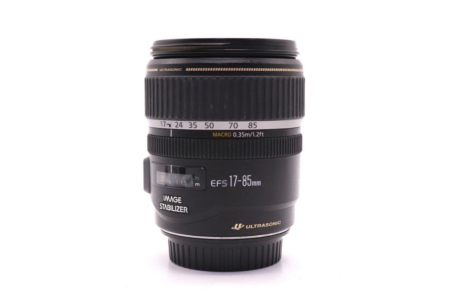 Автофокусный Canon EF-S 17-85mm f/4-5.6 IS USM