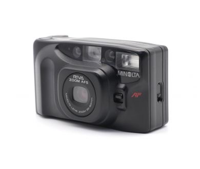 Фотокамера Minolta Riva Zoom AF5 (Japan)