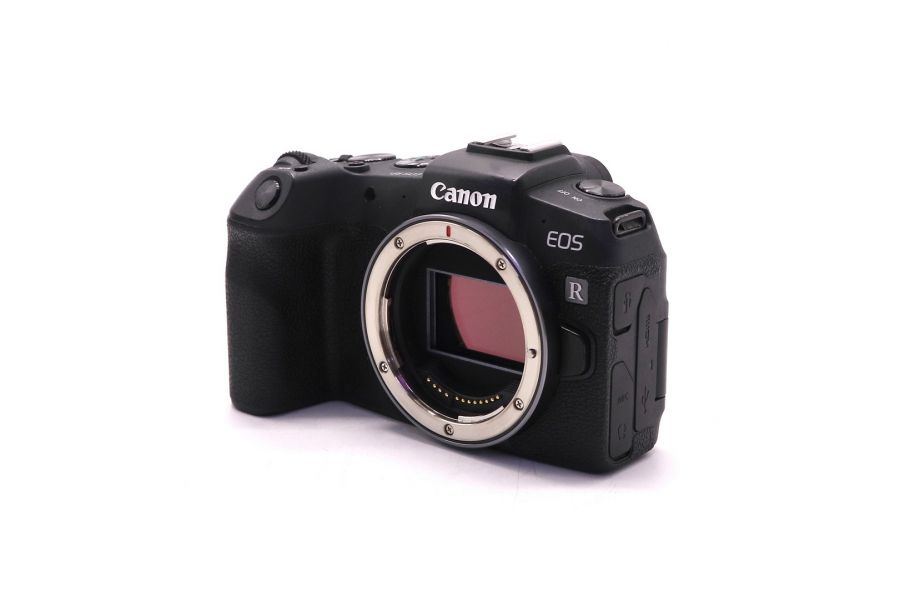 Canon EOS RP body в упаковке (пробег 27390 кадров)
