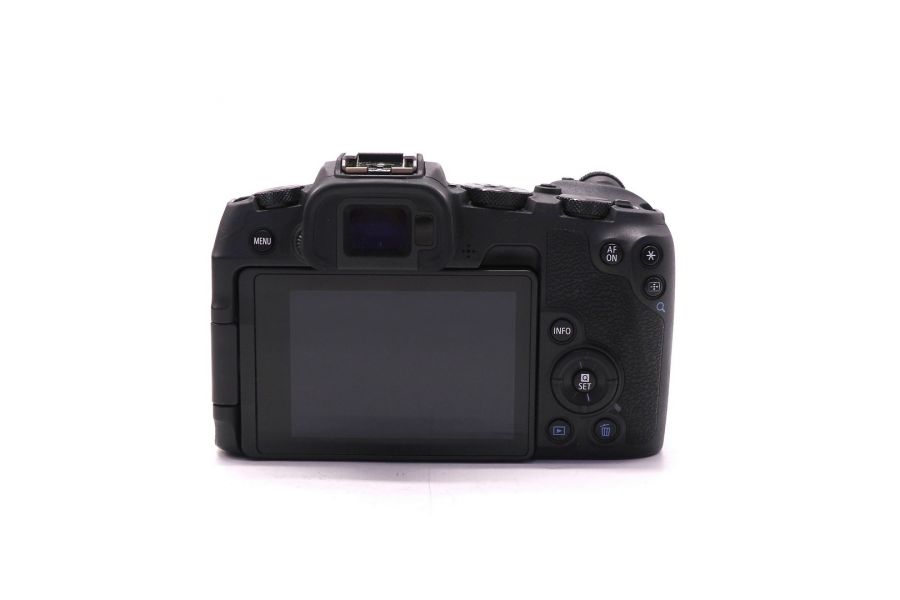 Canon EOS RP body в упаковке (пробег 27390 кадров)