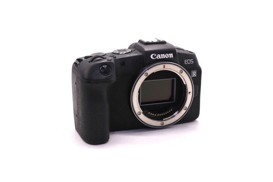Canon EOS RP body в упаковке (пробег 27390 кадров)