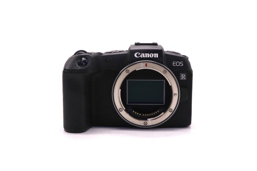 Canon EOS RP body в упаковке (пробег 27390 кадров)