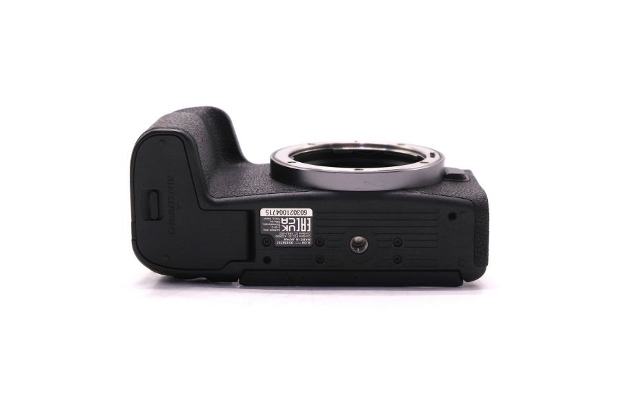 Canon EOS RP body в упаковке (пробег 27390 кадров)