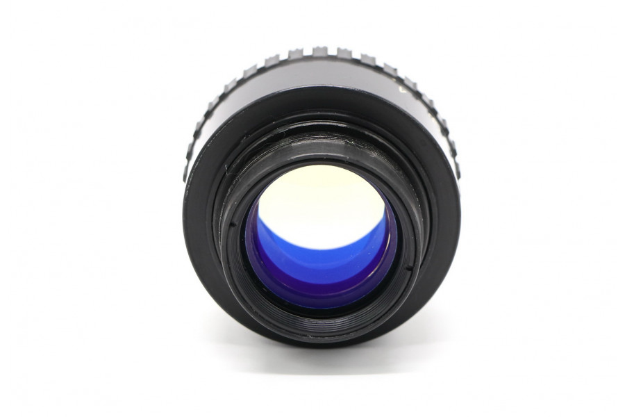 Советский объектив Вега-5У 105mm f/4 ММЗ