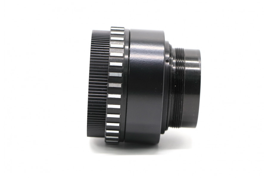 Советский объектив Вега-5У 105mm f/4 ММЗ