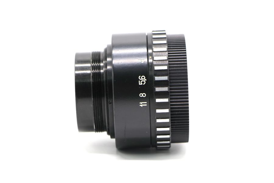 Советский объектив Вега-5У 105mm f/4 ММЗ