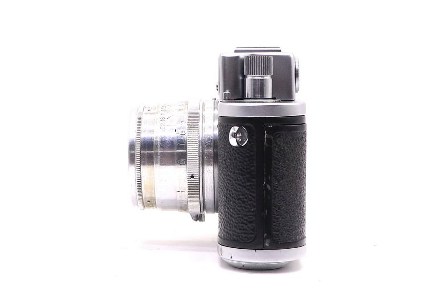 Редкий Зоркий-3 (№01373)