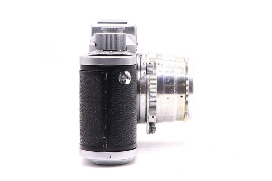 Редкий Зоркий-3 (№01373)