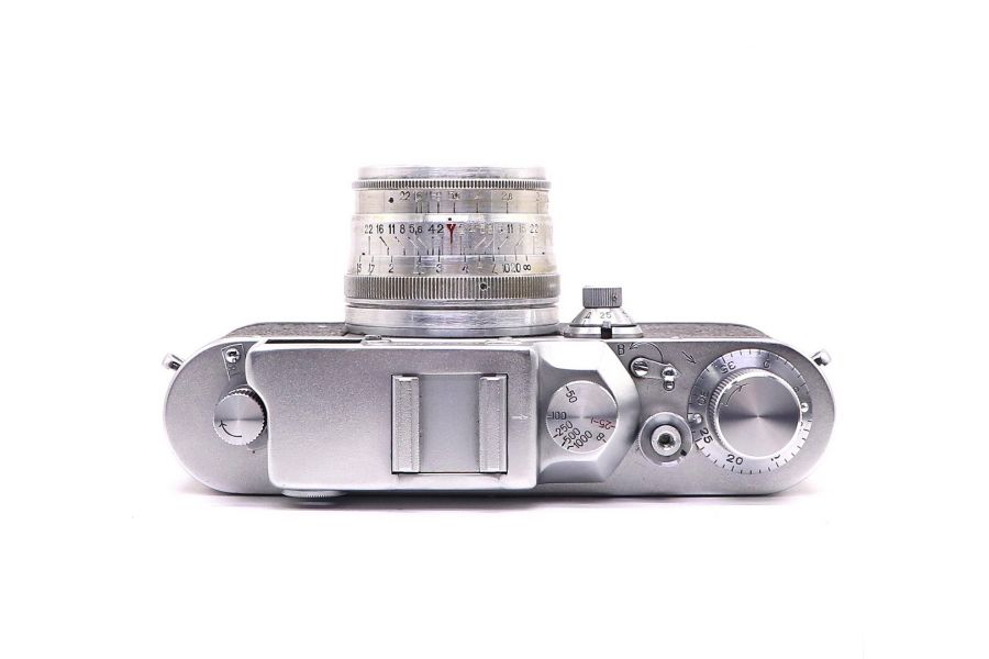 Редкий Зоркий-3 (№01373)