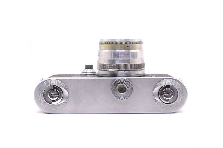 Редкий Зоркий-3 (№01373)