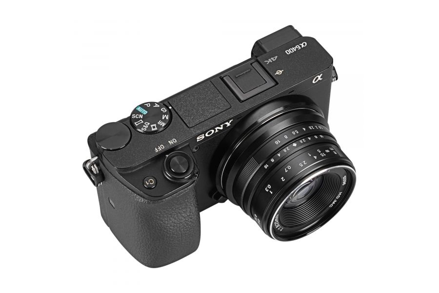 Объектив 7Artisans 25mm F1.8 Sony Nex E-Mount