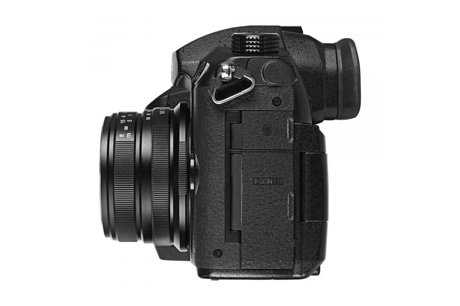 Объектив 7Artisans 25mm F1.8 для Micro 4/3