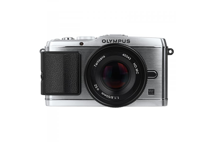 Объектив 7Artisans 50mm f/1.8 Micro 4/3