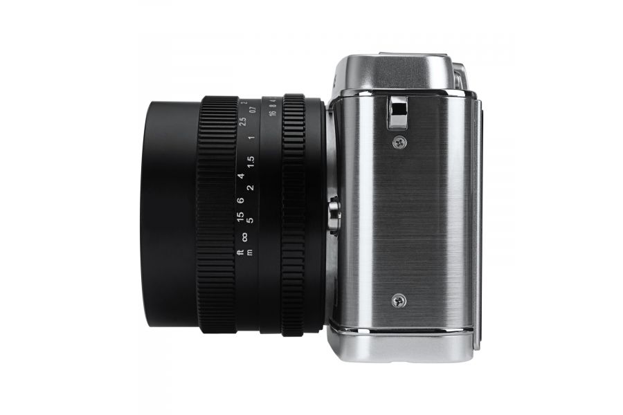 Объектив 7Artisans 50mm f/1.8 Micro 4/3