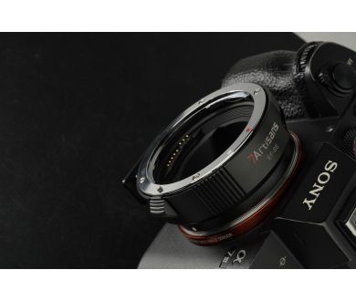 Автофокусный адаптер 7Artisans Canon EF-Sony E