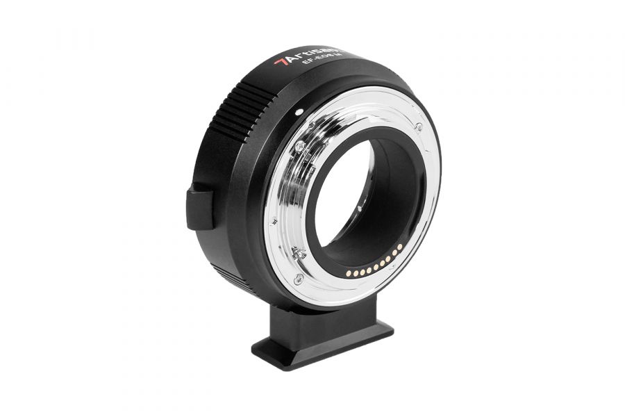 Автофокусный адаптер 7Artisans Canon EF-Canon EOS M