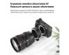 Автофокусный адаптер 7Artisans Canon EF-Canon EOS M