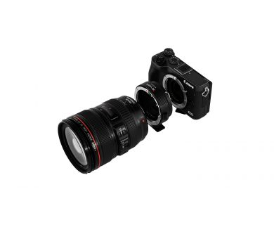 Автофокусный адаптер 7Artisans Canon EF-Canon EOS M