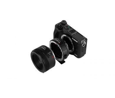 Автофокусный адаптер 7Artisans Canon EF-Canon EOS M