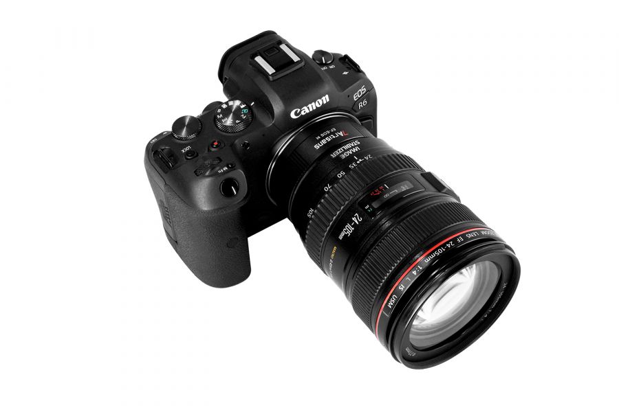 Автофокусный адаптер 7Artisans Canon EF-Canon EOS M