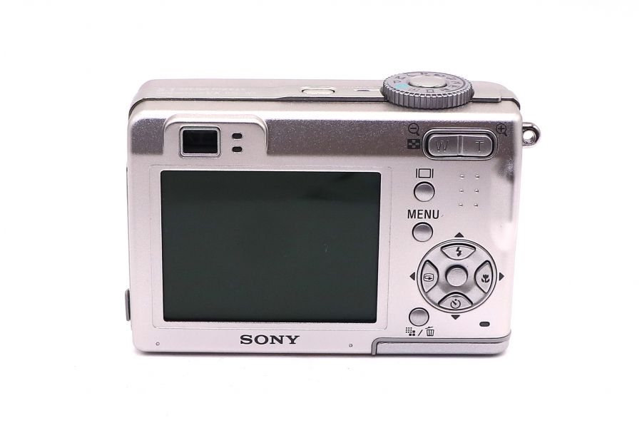 Фотокамера компактная Sony Cyber-shot DSC-W5