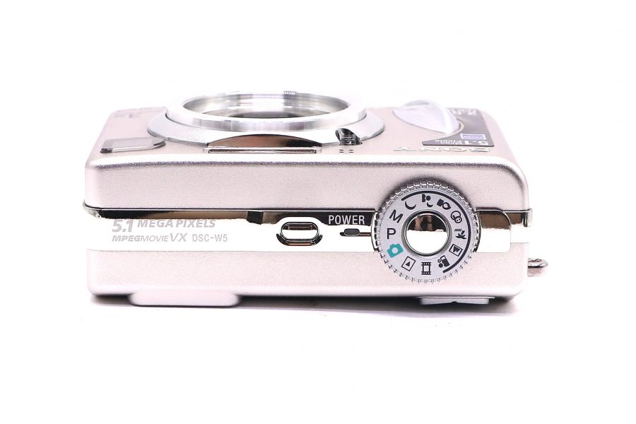 Фотокамера компактная Sony Cyber-shot DSC-W5
