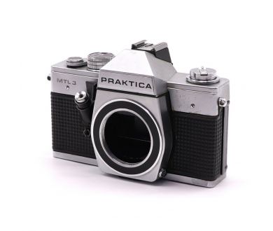 Фотокамера Praktica MTL 3 body (Germany, 1980)