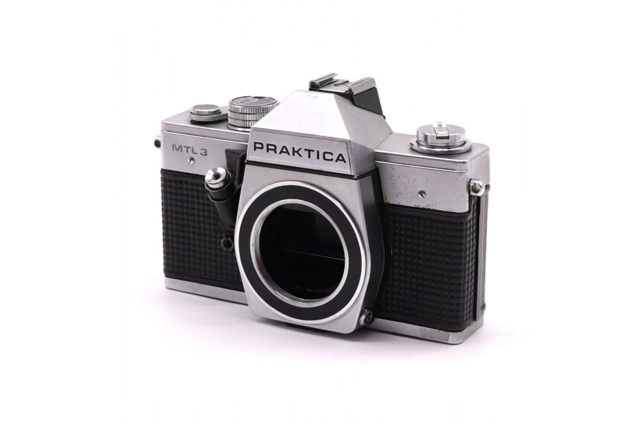 Фотокамера Praktica MTL 3 body (Germany, 1980)