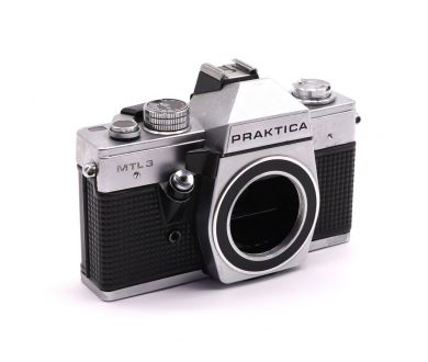 Фотокамера Praktica MTL 3 body (Germany, 1980)
