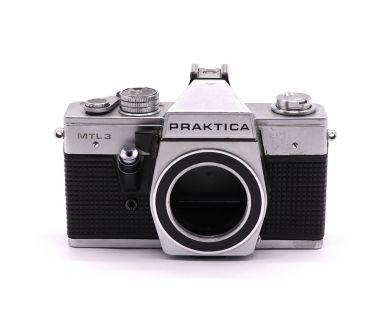 Фотокамера Praktica MTL 3 body (Germany, 1980)